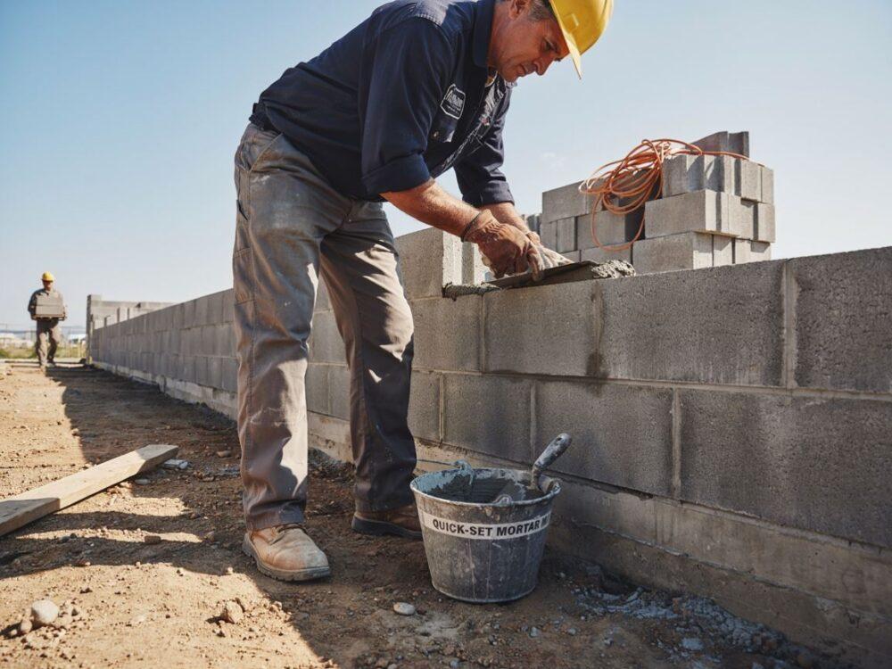 bloczek betonowy