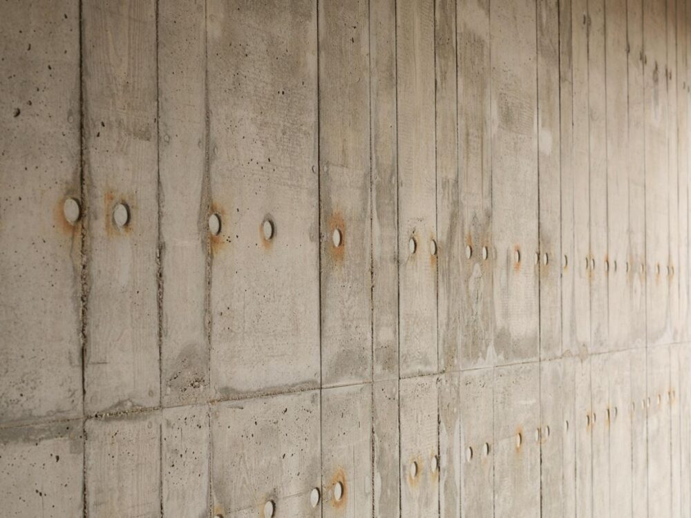 tekstura betonu architektonicznego